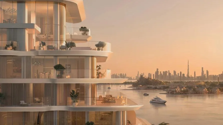 1 bedroom apartment for sale , Palm Jumeirah, Dubai, UAE No. 925 № 5