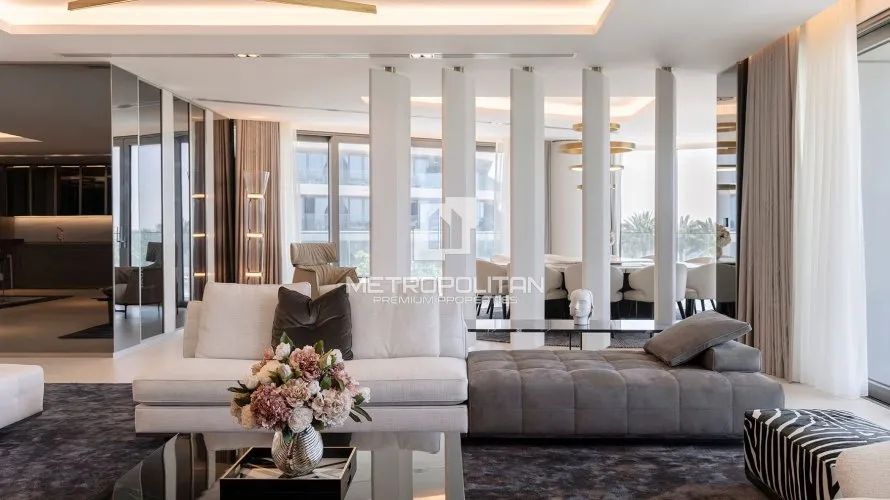 4 bedrooms apartment for sale , Palm Jumeirah, Dubai, UAE No. 976 № 2