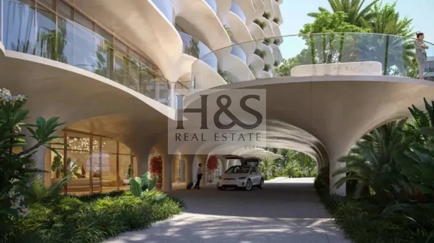 4 bedrooms apartment for sale , Palm Jumeirah, Dubai, UAE No. 727 № 8