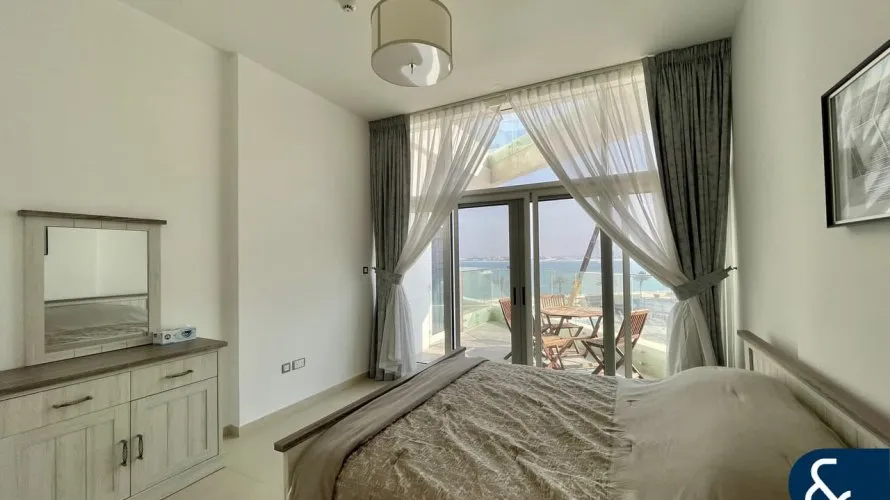 Azizi Mina in Palm Jumeirah, UAE No. 47 № 3