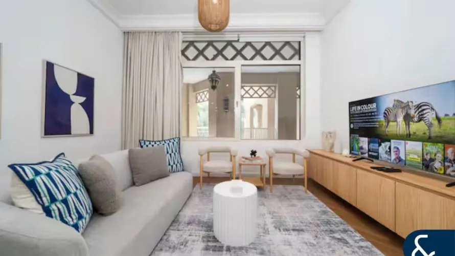 1 bedroom apartment for sale , Shoreline Apartments, Palm Jumeirah, Dubai, UAE No. 1371 № 1