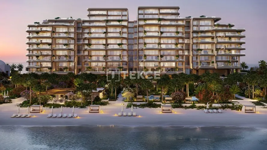 3 bedrooms apartment for sale , Palm Jumeirah, Dubai, UAE No. 1274 № 11