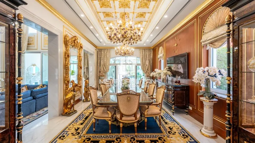 7 bedrooms villa for sale , XXII Carat, Palm Jumeirah, Dubai, UAE No. 963