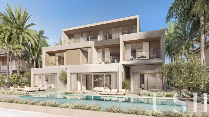 6 bedrooms villa for sale , Palm Jumeirah, Dubai, UAE No. 524 № 16