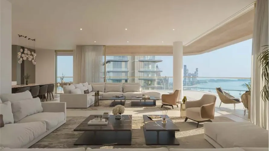 2 bedrooms apartment for sale , Palm Jumeirah, Dubai, UAE No. 1315 № 1