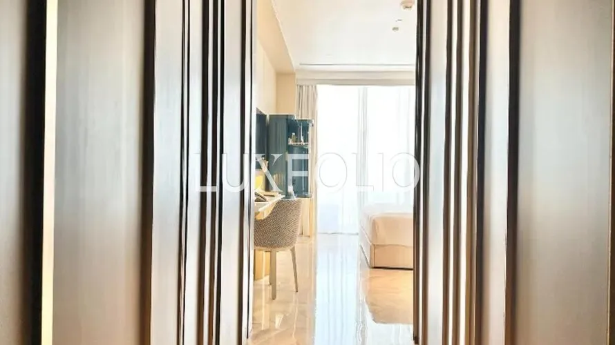 Studio apartment for sale , FIVE Palm Jumeirah, Palm Jumeirah, Dubai, UAE No. 650 № 4