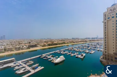 3 bedrooms apartment for sale in MARINA RESIDENCES, Palm Jumeirah, Dubai, UAE No. 1375