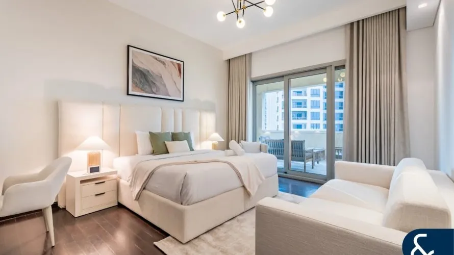 MARINA RESIDENCES in Palm Jumeirah, UAE No. 25 № 6