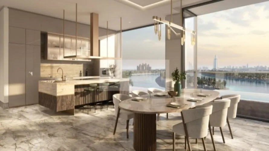 4 bedrooms apartment for sale in SIX SENSES THE PALM, Palm Jumeirah, Dubai, UAE No. 302 № 10