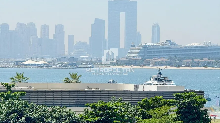 34m² apartment for sale , Seven Palm, Palm Jumeirah, Dubai, UAE No. 958 № 1