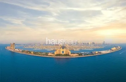 4 bedrooms duplex for sale , Palm Jumeirah, Dubai, UAE No. 610