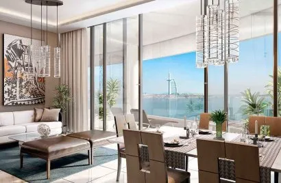 5 bedrooms penthouse for sale in MINA BY AZIZI, Palm Jumeirah, Dubai, UAE No. 270
