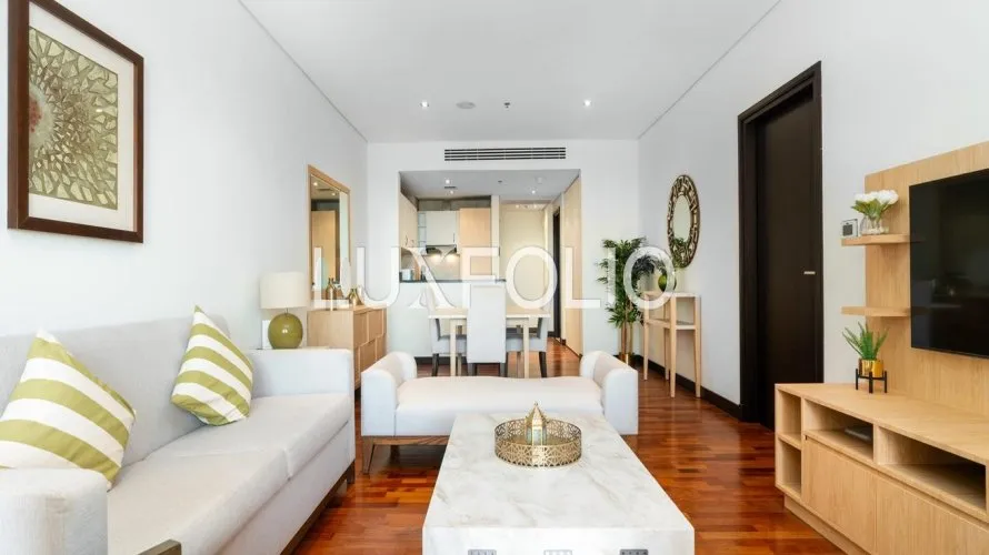 1 bedroom apartment for sale , Palm Jumeirah, Dubai, UAE No. 625 № 3