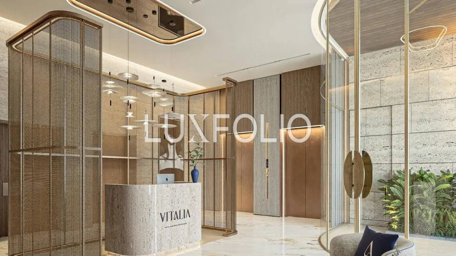 3 bedrooms apartment for sale , Palm Jumeirah, Dubai, UAE No. 626 № 4