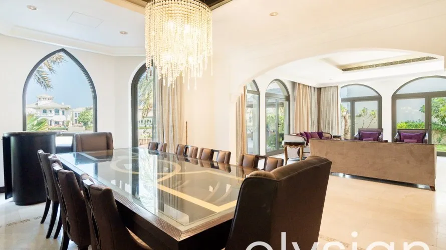 4 bedrooms villa for sale , Garden Homes, Palm Jumeirah, Dubai, UAE No. 421 № 16