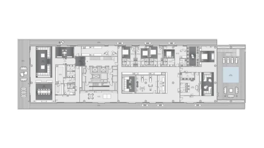 2 bedrooms apartment for sale , Palm Jumeirah, Dubai, UAE No. 1236 № 8