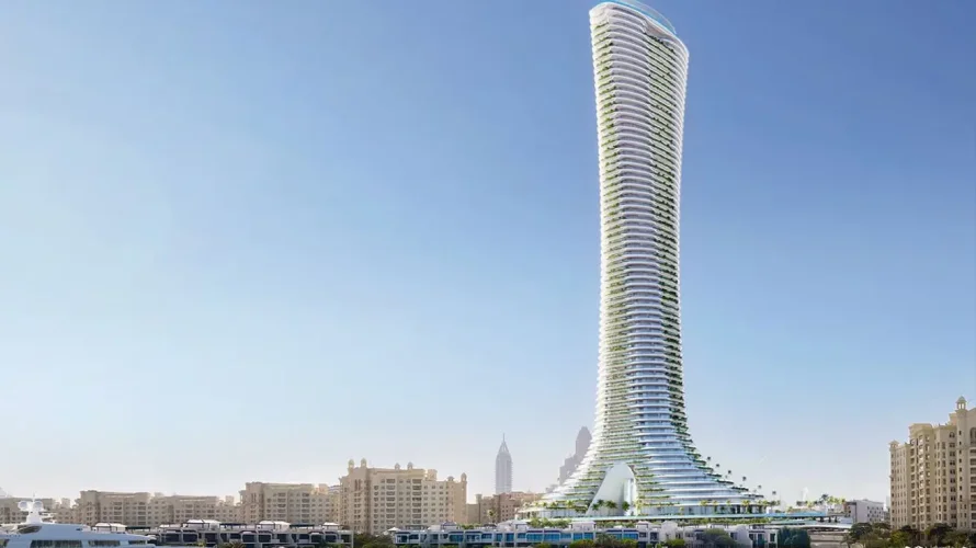 3 bedrooms apartment for sale , Palm Jumeirah, Dubai, UAE No. 695 № 2