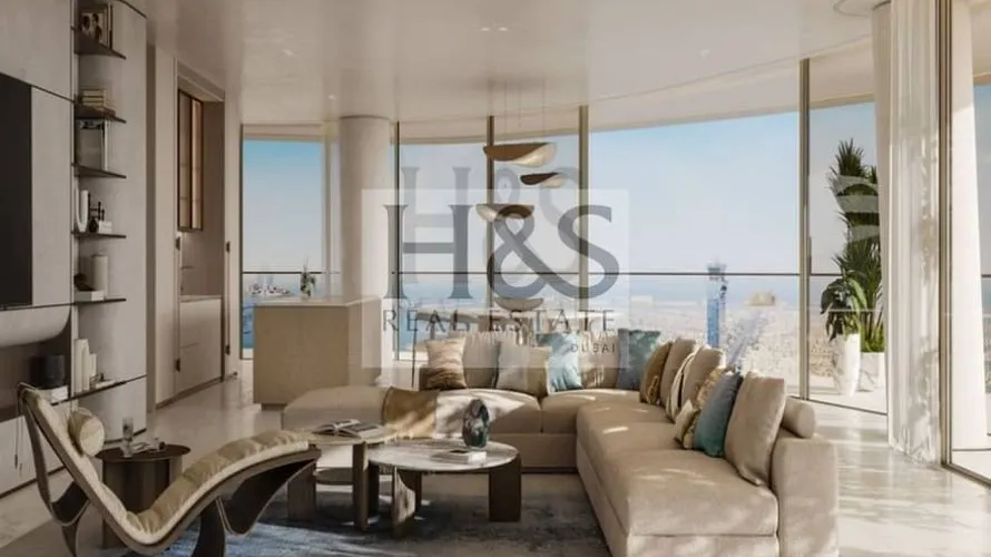 3 bedrooms penthouse for sale , Palm Jumeirah, Dubai, UAE No. 731 № 5