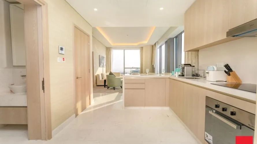 1 bedroom apartment for sale , Palm Jumeirah, Dubai, UAE No. 1085 № 6