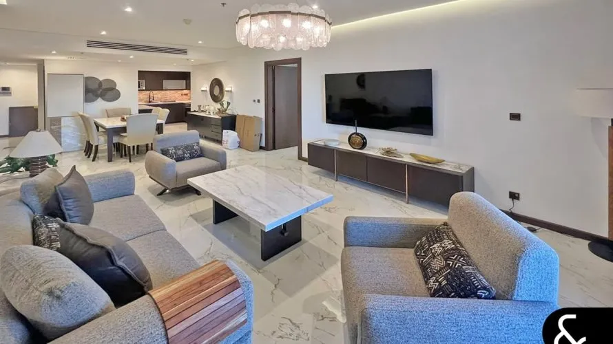 2 bedrooms apartment for sale , Palm Jumeirah, Dubai, UAE No. 1156