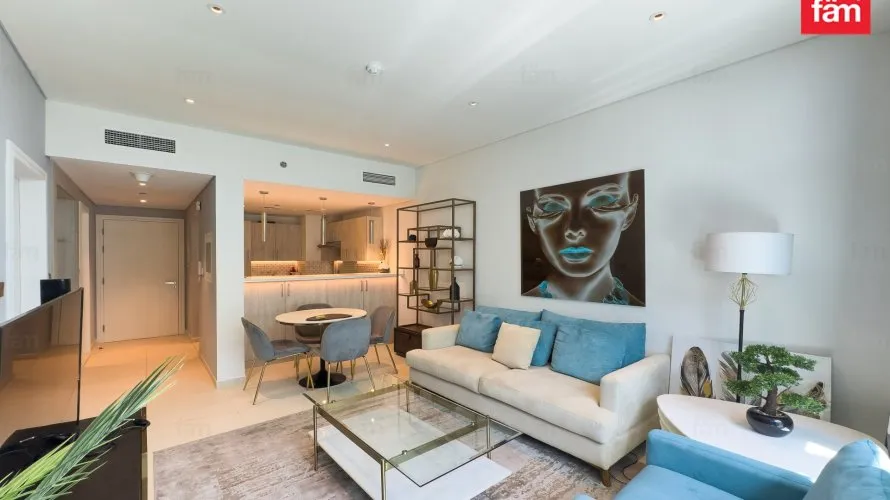 1 bedroom apartment for sale , Palm Jumeirah, Dubai, UAE No. 1354 № 1