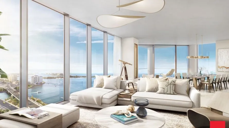 1 bedroom apartment for sale , Palm Jumeirah, Dubai, UAE No. 910 № 8