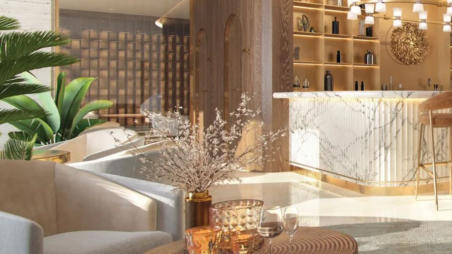 3 bedrooms apartment for sale , Palm Jumeirah, Dubai, UAE No. 1270 № 6