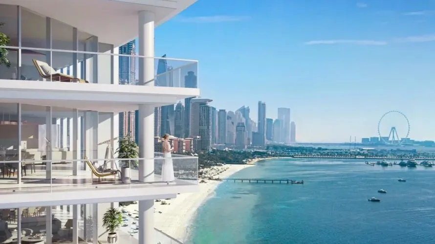 2 bedrooms apartment for sale , Palm Jumeirah, Dubai, UAE No. 679