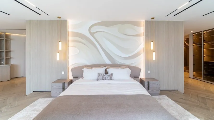 4 bedrooms villa for sale , Palm Jumeirah, Dubai, UAE No. 1312 № 20