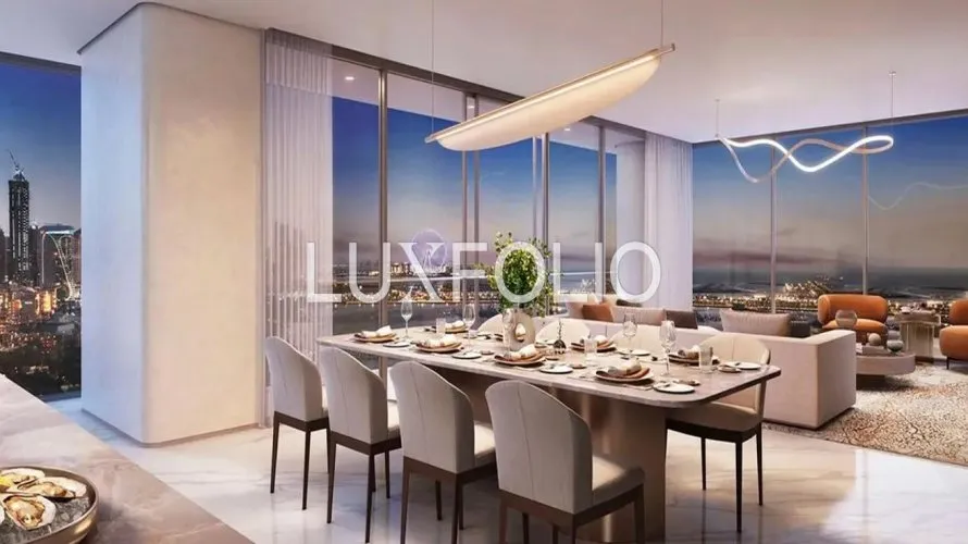 3 bedrooms apartment for sale , Palm Jumeirah, Dubai, UAE No. 629 № 4