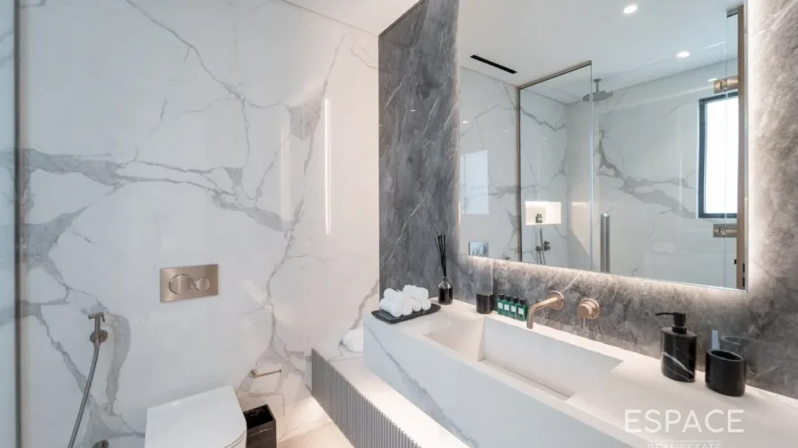 5 bedrooms villa for sale , Palm Jumeirah, Dubai, UAE No. 934 № 9