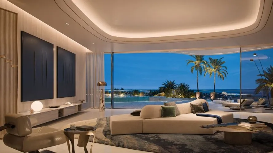 4 bedrooms apartment for sale , Palm Jumeirah, Dubai, UAE No. 387 № 2