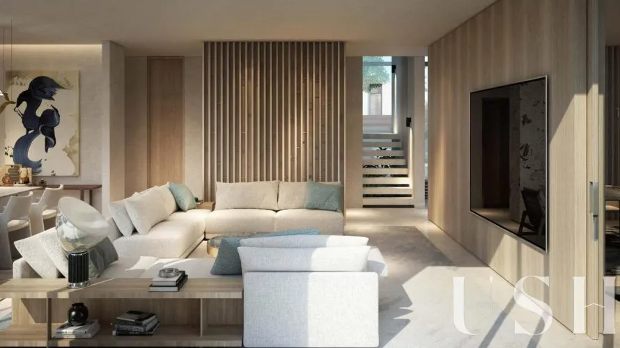 6 bedrooms villa for sale , Palm Jumeirah, Dubai, UAE No. 524