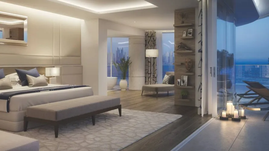 5 bedrooms penthouse for sale , Palm Jumeirah, Dubai, UAE No. 1313 № 5