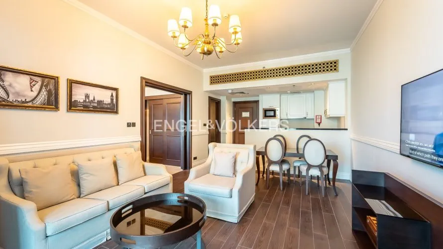 1 bedroom apartment for sale , Palm Jumeirah, Dubai, UAE No. 1330 № 6