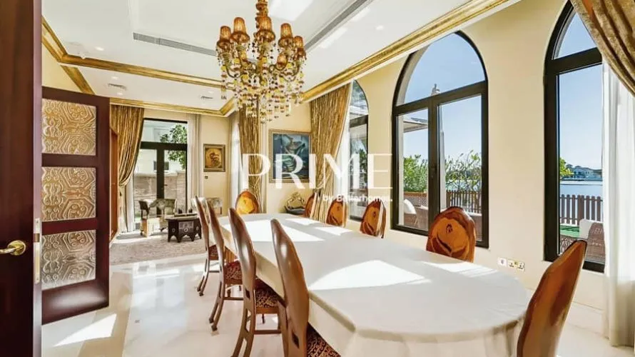 5 bedrooms villa for sale , Palm Jumeirah, Dubai, UAE No. 747 № 14