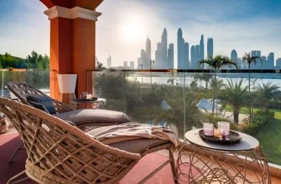 8 bedrooms villa for sale , Palm Jumeirah, Dubai, UAE No. 117