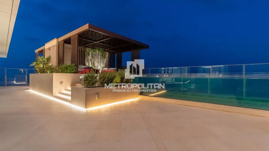 4 bedrooms penthouse for sale , Palm Jumeirah, Dubai, UAE No. 970 № 14