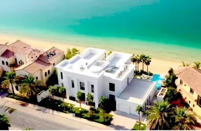 5 bedrooms villa for sale , Palm Jumeirah, Dubai, UAE No. 122