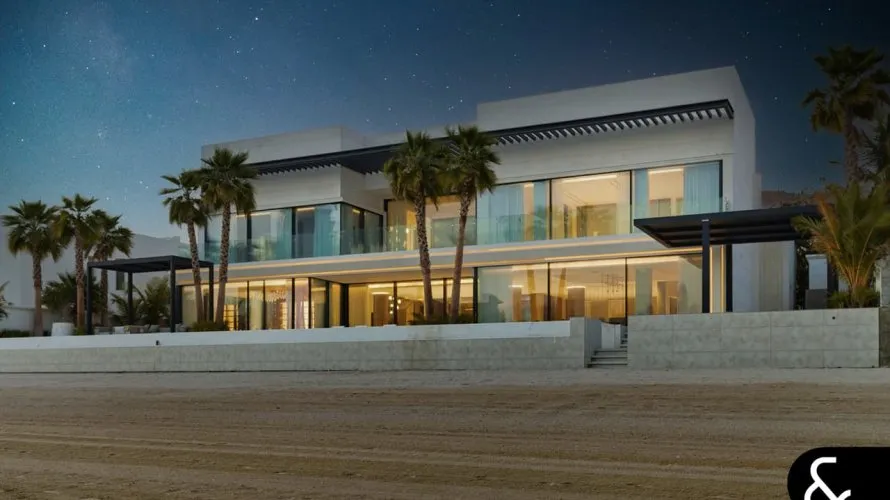 6 bedrooms villa for sale , Signature Villas, Palm Jumeirah, Dubai, UAE No. 1366 № 23