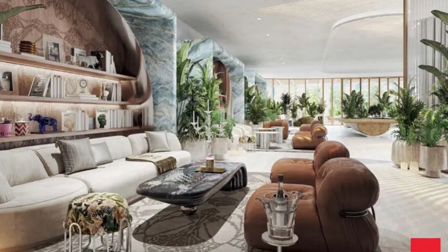 3 bedrooms apartment for sale , Palm Jumeirah, Dubai, UAE No. 1352 № 5