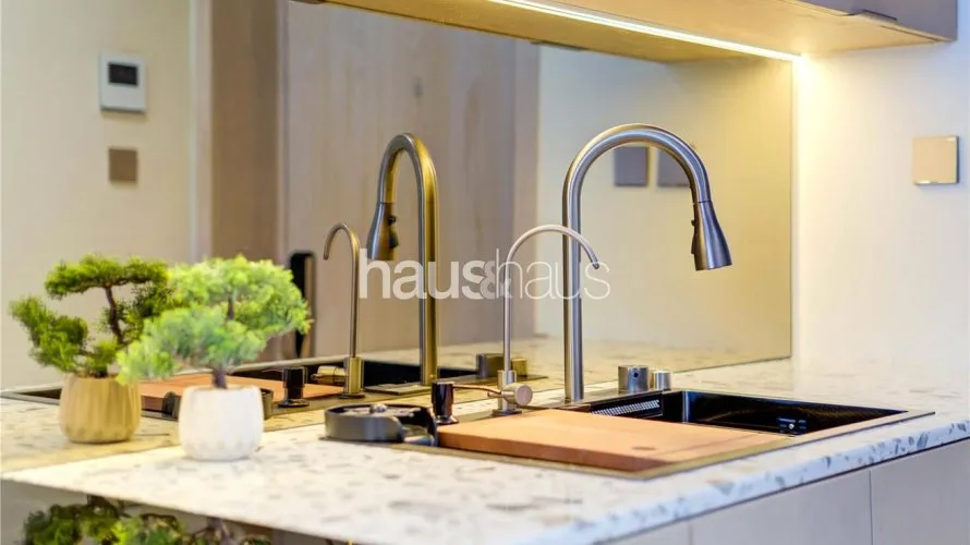 Studio apartment for sale , Palm Jumeirah, Dubai, UAE No. 593 № 7