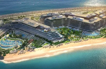 W RESIDENCES in Palm Jumeirah, UAE No. 12