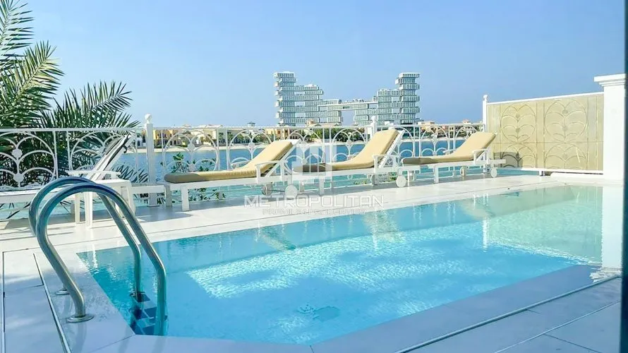 4 bedrooms villa for sale , Garden Homes, Palm Jumeirah, Dubai, UAE No. 1016 № 15