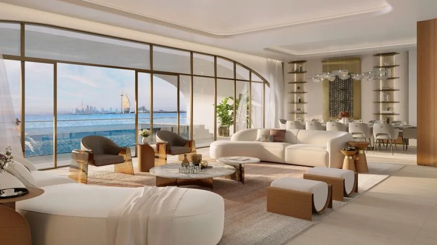 2 bedrooms apartment for sale , Palm Jumeirah, Dubai, UAE No. 1269 № 4