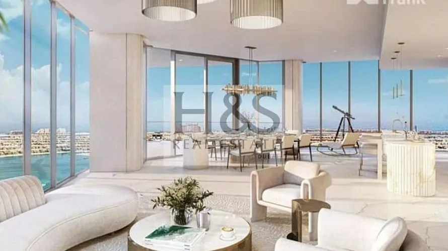 1 bedroom apartment for sale , Palm Jumeirah, Dubai, UAE No. 736 № 3