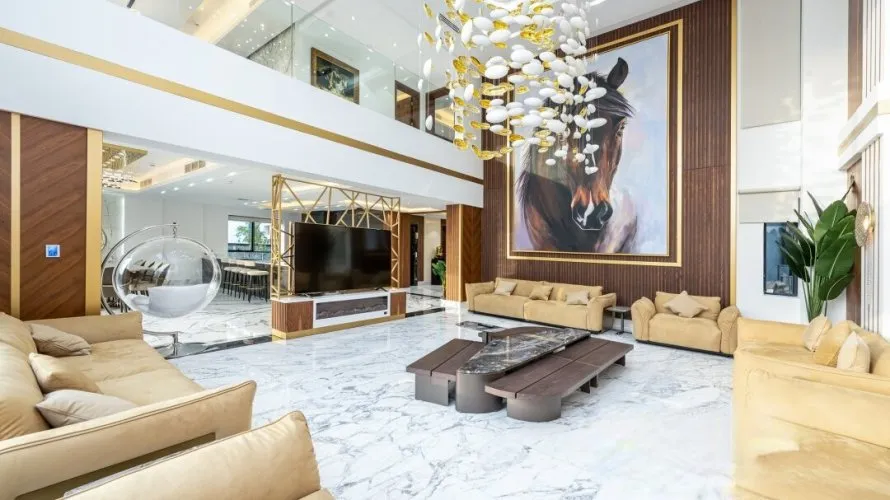 6 bedrooms villa for sale , Palm Jumeirah, Dubai, UAE No. 293