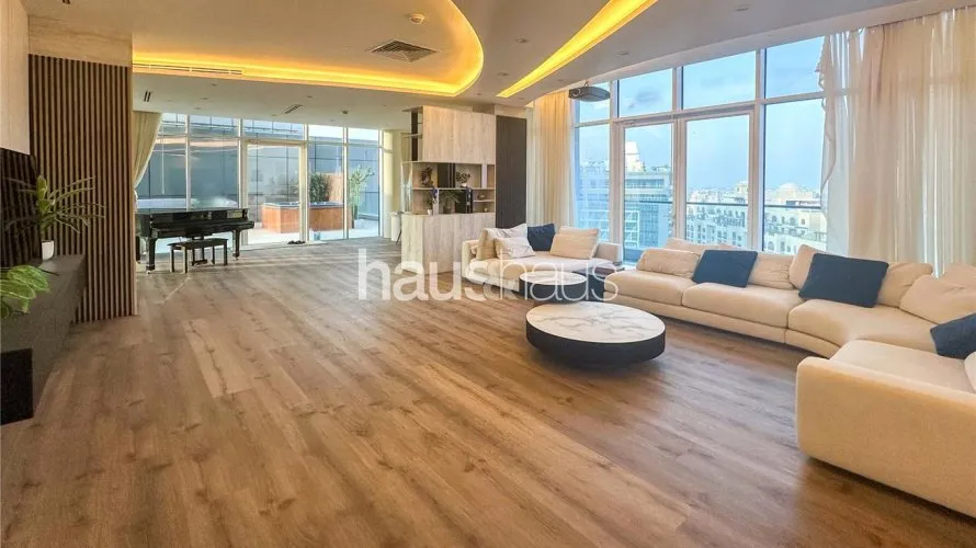 4 bedrooms penthouse for sale , Oceana, Palm Jumeirah, Dubai, UAE No. 559 № 3