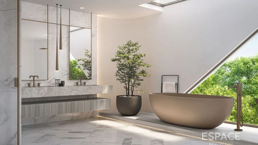 6 bedrooms villa for sale , Palm Jumeirah, Dubai, UAE No. 869 № 11