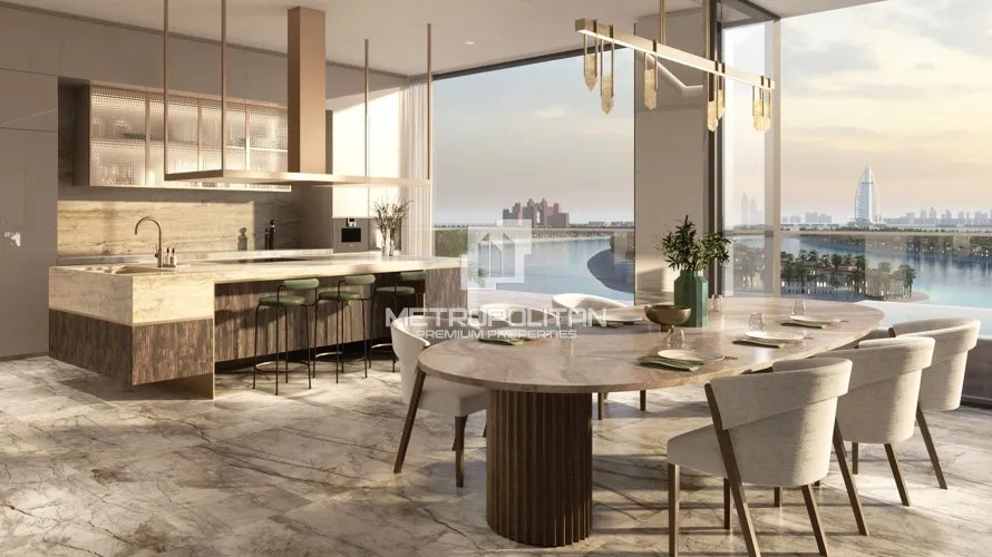 2 bedrooms apartment for sale , Palm Jumeirah, Dubai, UAE No. 985 № 1